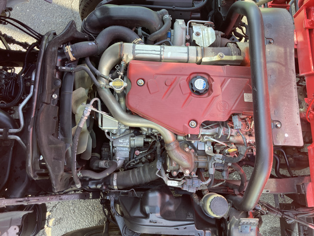 日野 デュトロ_画像75