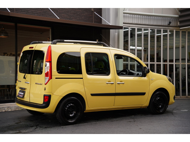 ルノー カングー