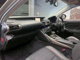 IS 250 ワンオーナー 黒半革シート パドルシフト