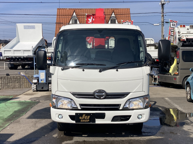 日野 デュトロ_画像7