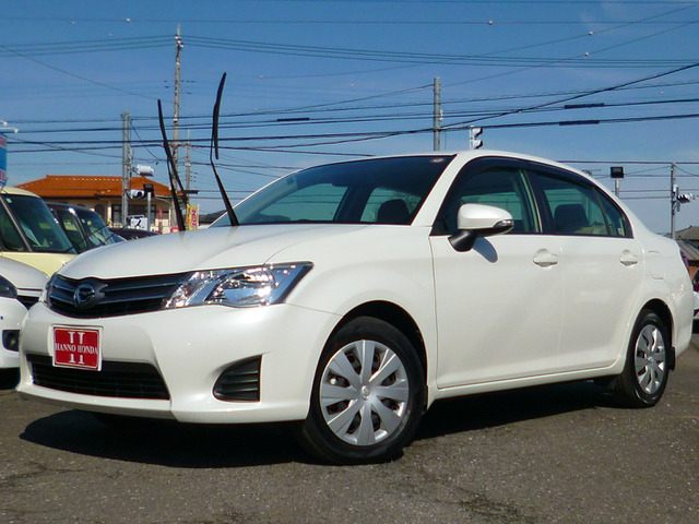 カローラアクシオ1.5 X純正ナビTV バックモニター