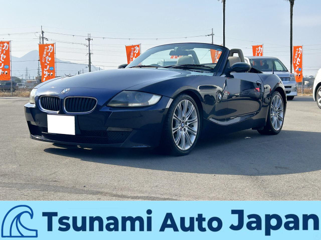 Z4ロードスター 2.5iシートヒーター付きベージュレザー/禁煙車