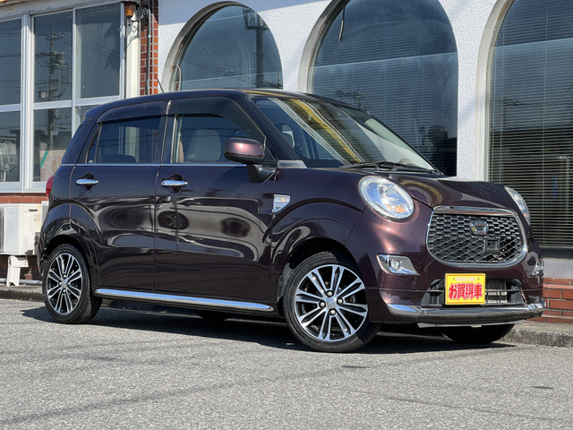 キャスト スタイル G SAII ワンオーナー車/整備簿バッチリ