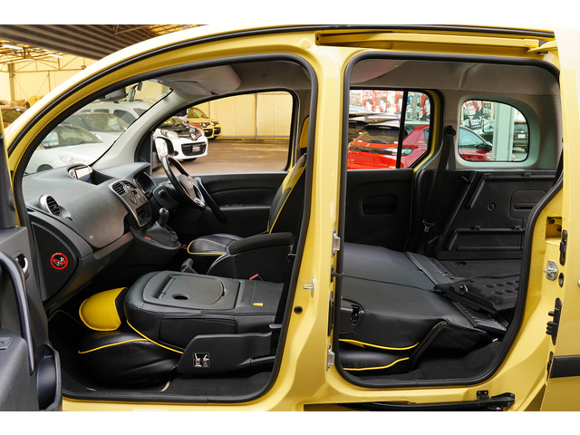 ルノー カングー