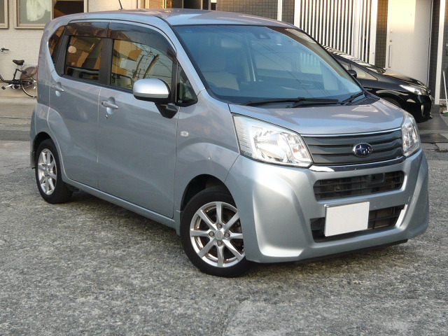 ステラ G スマートアシスト 