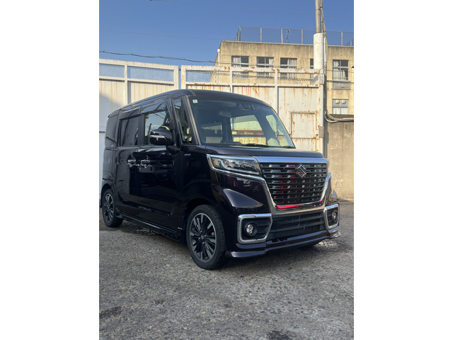 スペーシアカスタム ハイブリッド(HYBRID)  XS 