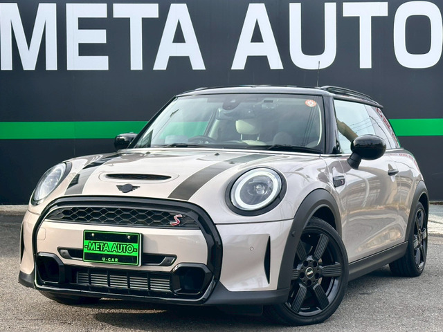 ミニクーパー S DCT