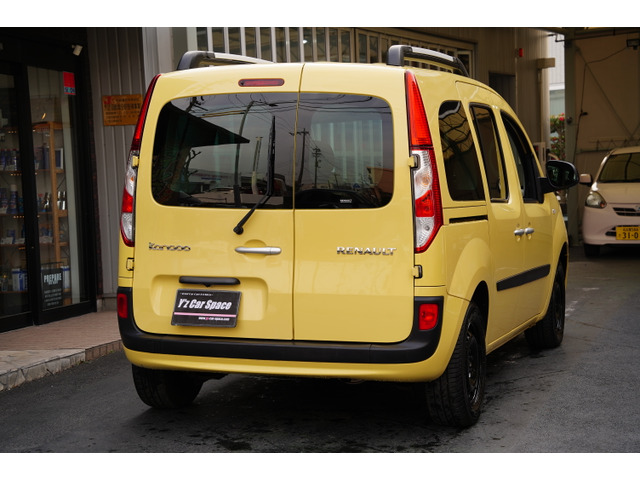 ルノー カングー