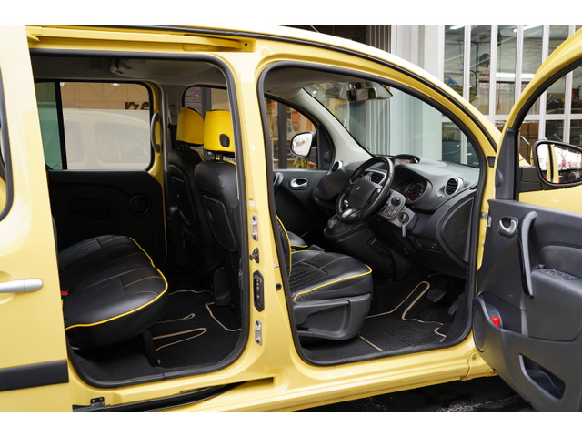 ルノー カングー