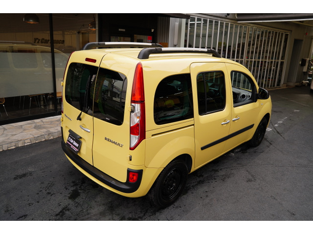 ルノー カングー