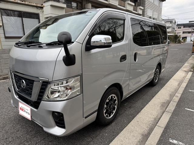 NV350キャラバン  2.5DX(低床・6人乗) EXパック