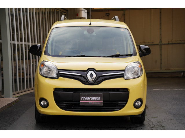 ルノー カングー