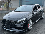 Aクラス AMG A45 4マチック 4WD 