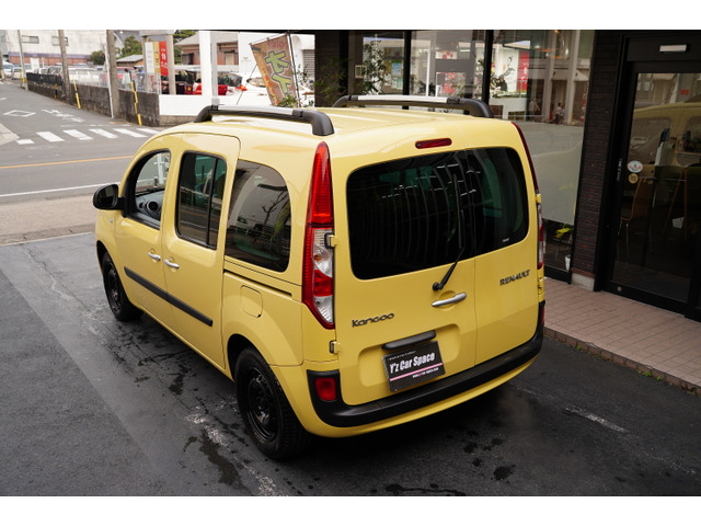 ルノー カングー