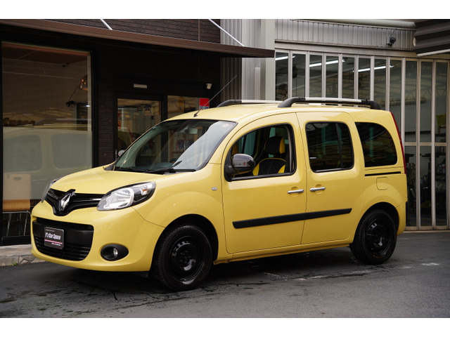 ルノー カングー