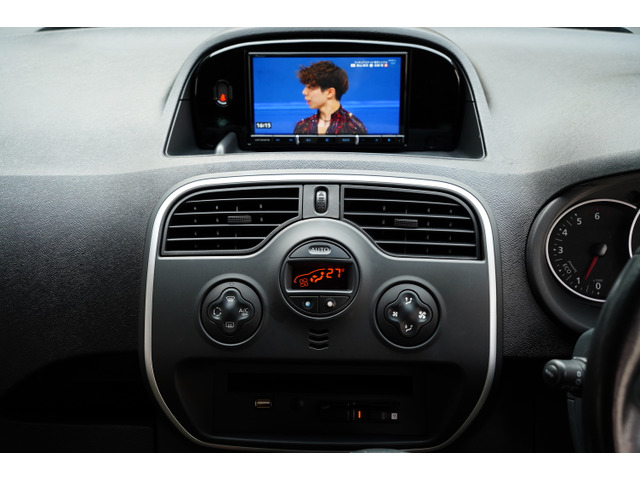 ルノー カングー