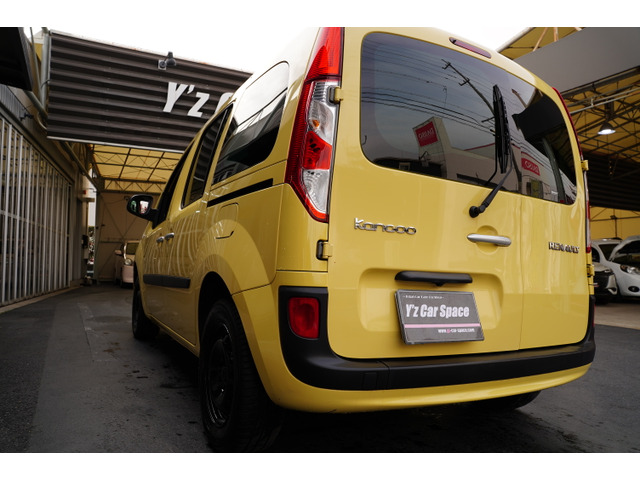 ルノー カングー