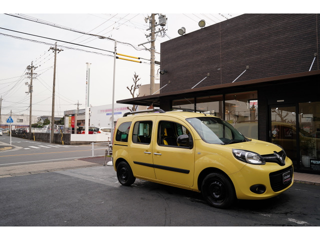 ルノー カングー