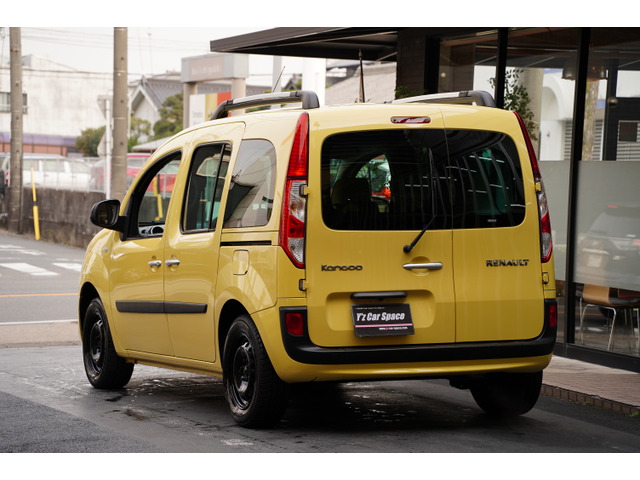 ルノー カングー