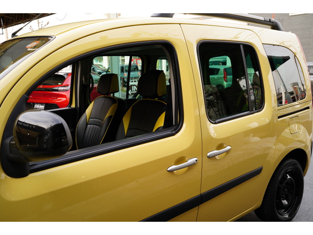 ルノー カングー