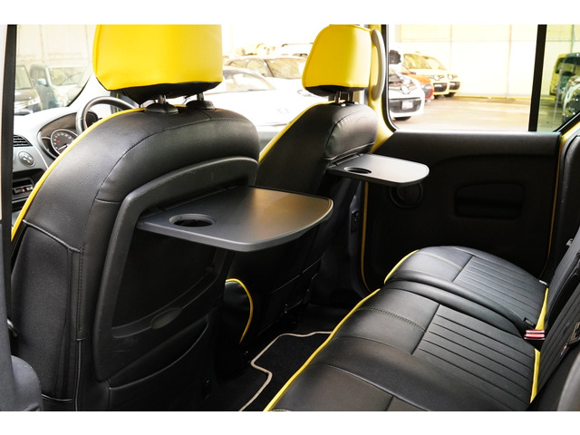 ルノー カングー