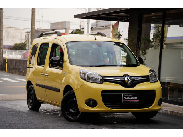 ルノー カングー