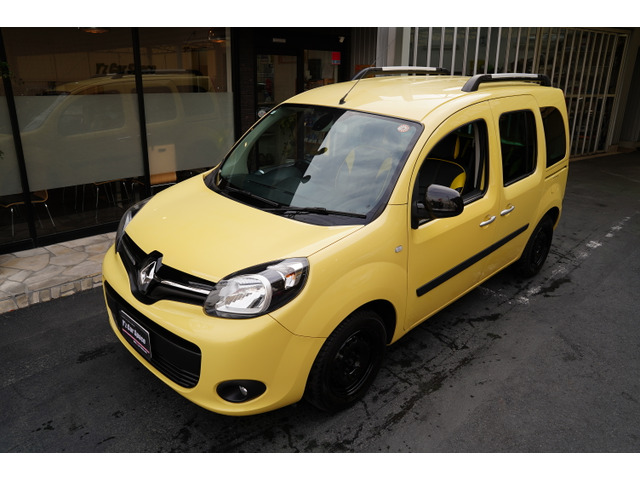 ルノー カングー