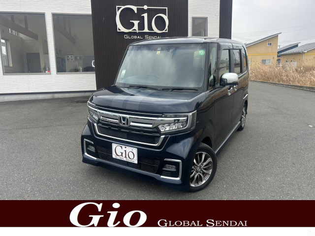 ホンダ N-BOXカスタム 