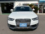A4オールロードクワトロ 2.0 TFSI 4WD 限定車! 純正ナビ バックモニター