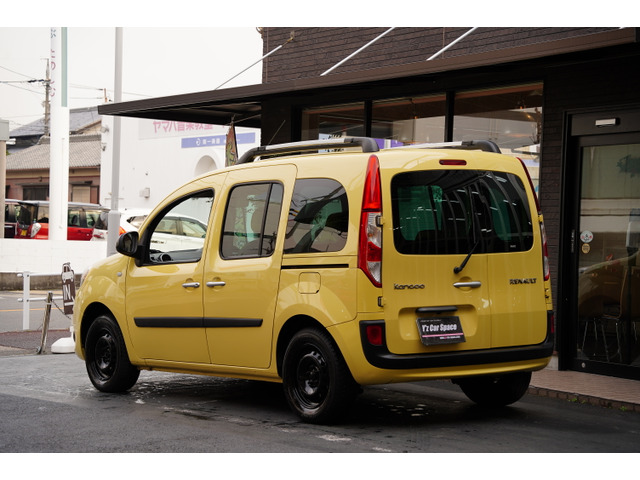 ルノー カングー