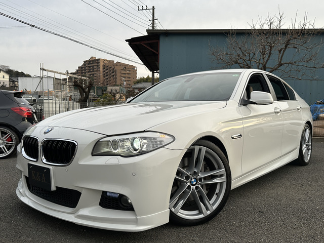 5シリーズセダン