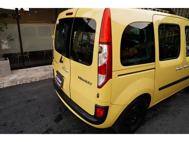 ルノー カングー