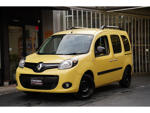 ルノー カングー