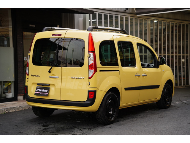 ルノー カングー