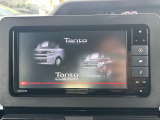 タントカスタム RS セレクション 禁煙 両側電動 ターボ 全周囲 純正ナビ