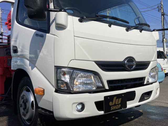 日野 デュトロ_画像35