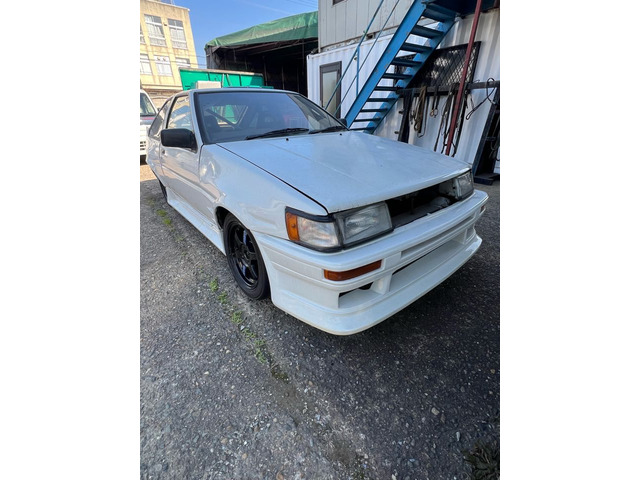 カローラレビン 1.5 FZ 