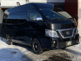 NV350キャラバン 2.5 DX スーパーロング ハイルーフ ディーゼル 4WD 
