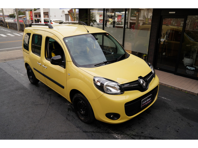 ルノー カングー