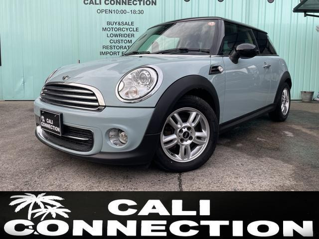 ミニクーパー禁煙☆ナビ☆TV☆HID☆ETC☆アルミ