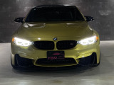 M4クーペ M DCT ドライブロジック 1年保障 Mパフォーマンスパーツ160万