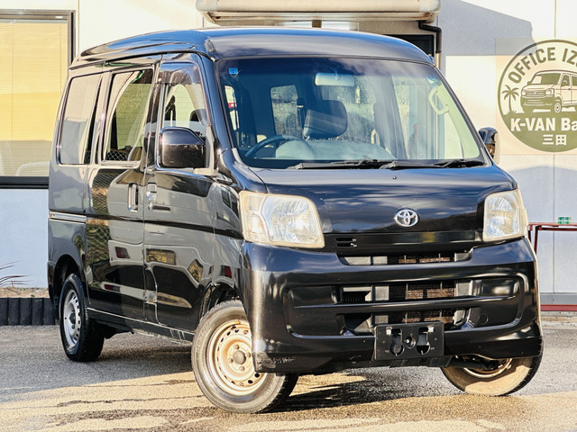 ピクシスバンクルーズターボ ハイルーフキーレス・ナビ・ETC・オートマ