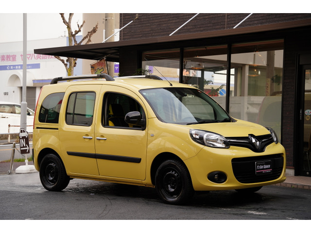 ルノー カングー