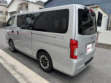 NV350キャラバン  2.5DX(低床・6人乗) EXパック