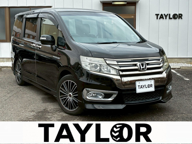 ステップワゴン2.0 スパーダ Z クールスピリット