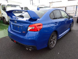 WRX STI 2.0 タイプS 4WD 純正ナビTV バックモニター