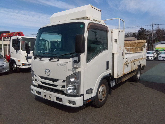 タイタン  標準ロング PG付 2.7t積