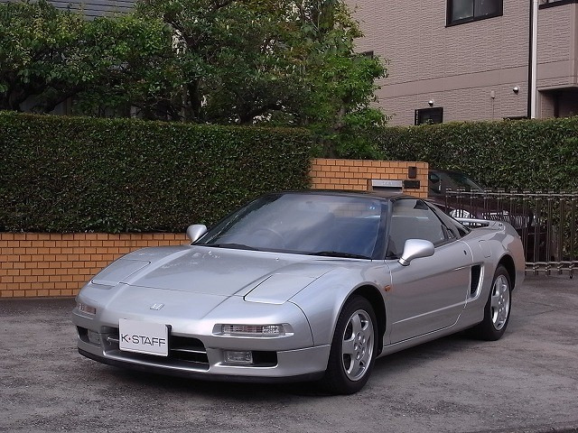 NSX2オーナー  ガレージ保管 走行少!!