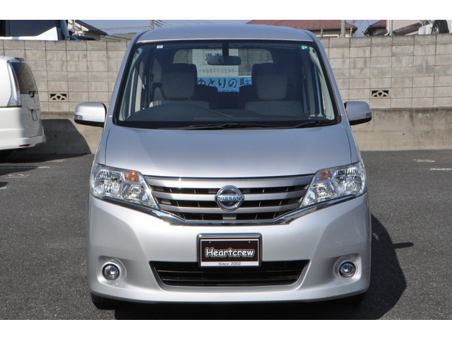 日産 セレナ 2.0 20G S-HYBRID 【 点検整備&半年間走行無制限保証付