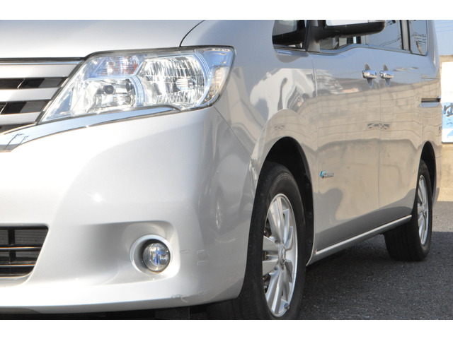 日産 セレナ 2.0 20G S-HYBRID 【 点検整備&半年間走行無制限保証付